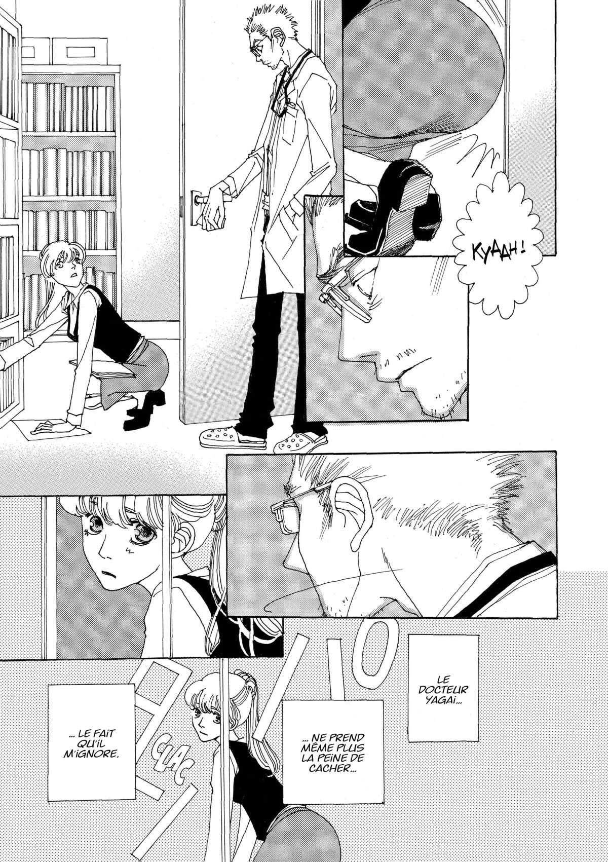 AND (&) Volume 3 page 22