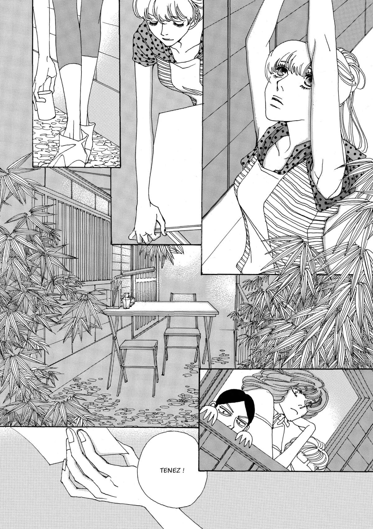 AND (&) Volume 3 page 27