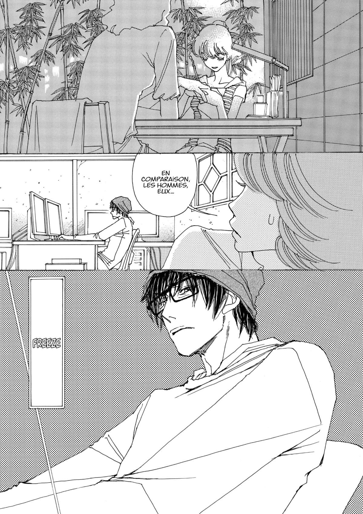 AND (&) Volume 3 page 30