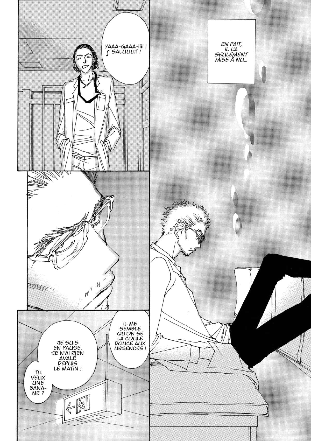 AND (&) Volume 3 page 34
