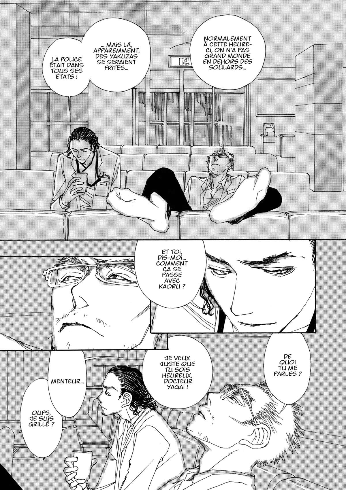 AND (&) Volume 3 page 35