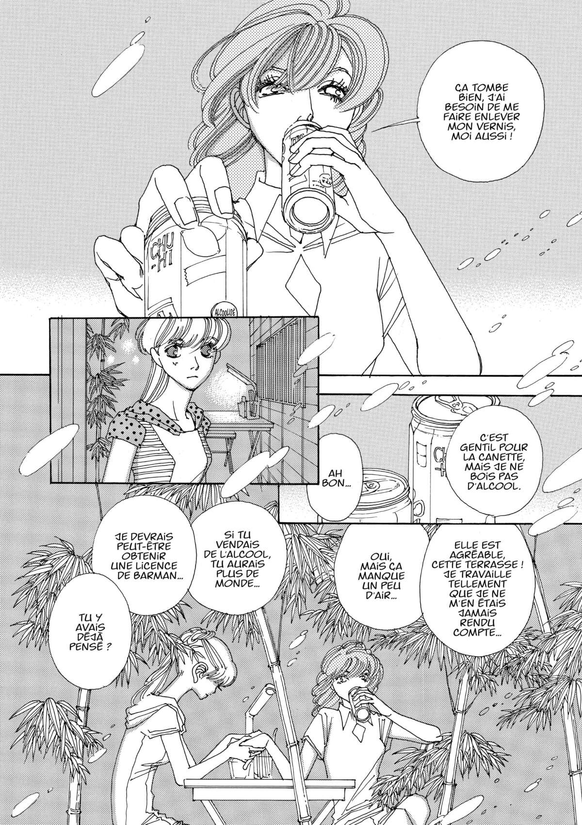 AND (&) Volume 3 page 36