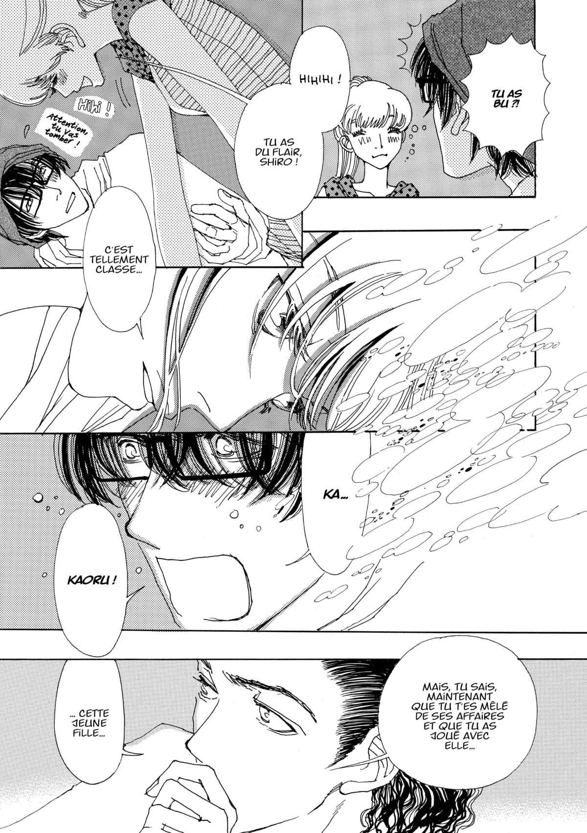 AND (&) Volume 3 page 43