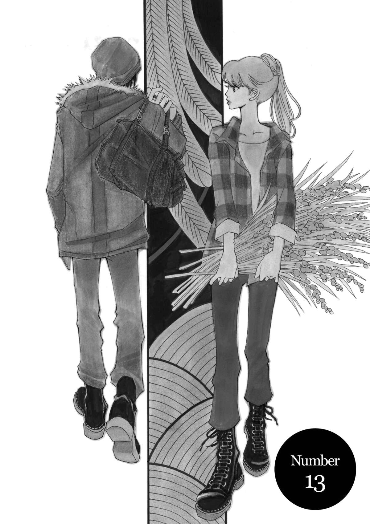 AND (&) Volume 3 page 45