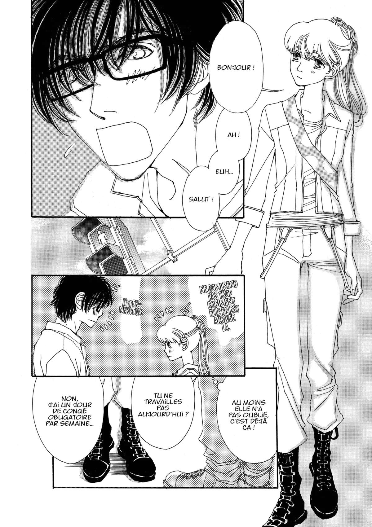 AND (&) Volume 3 page 48