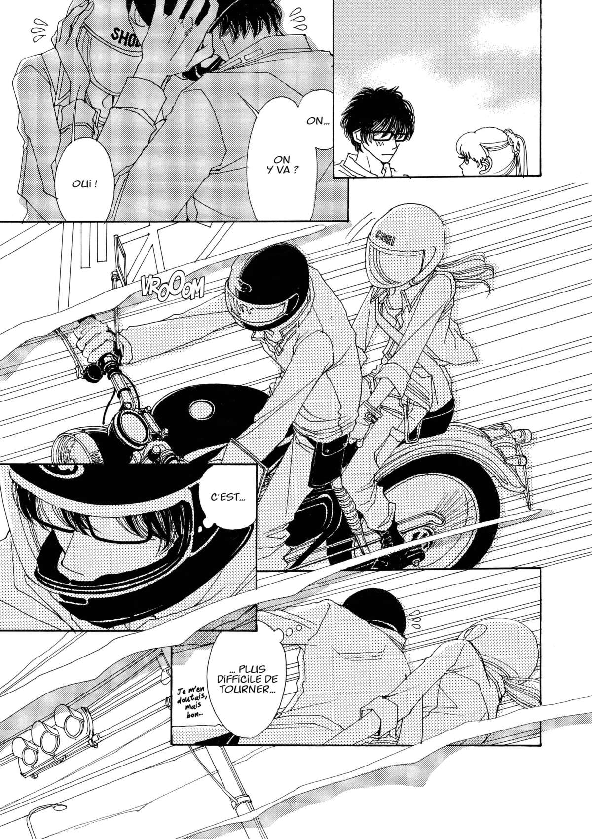 AND (&) Volume 3 page 49