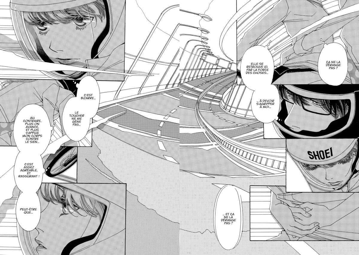 AND (&) Volume 3 page 52