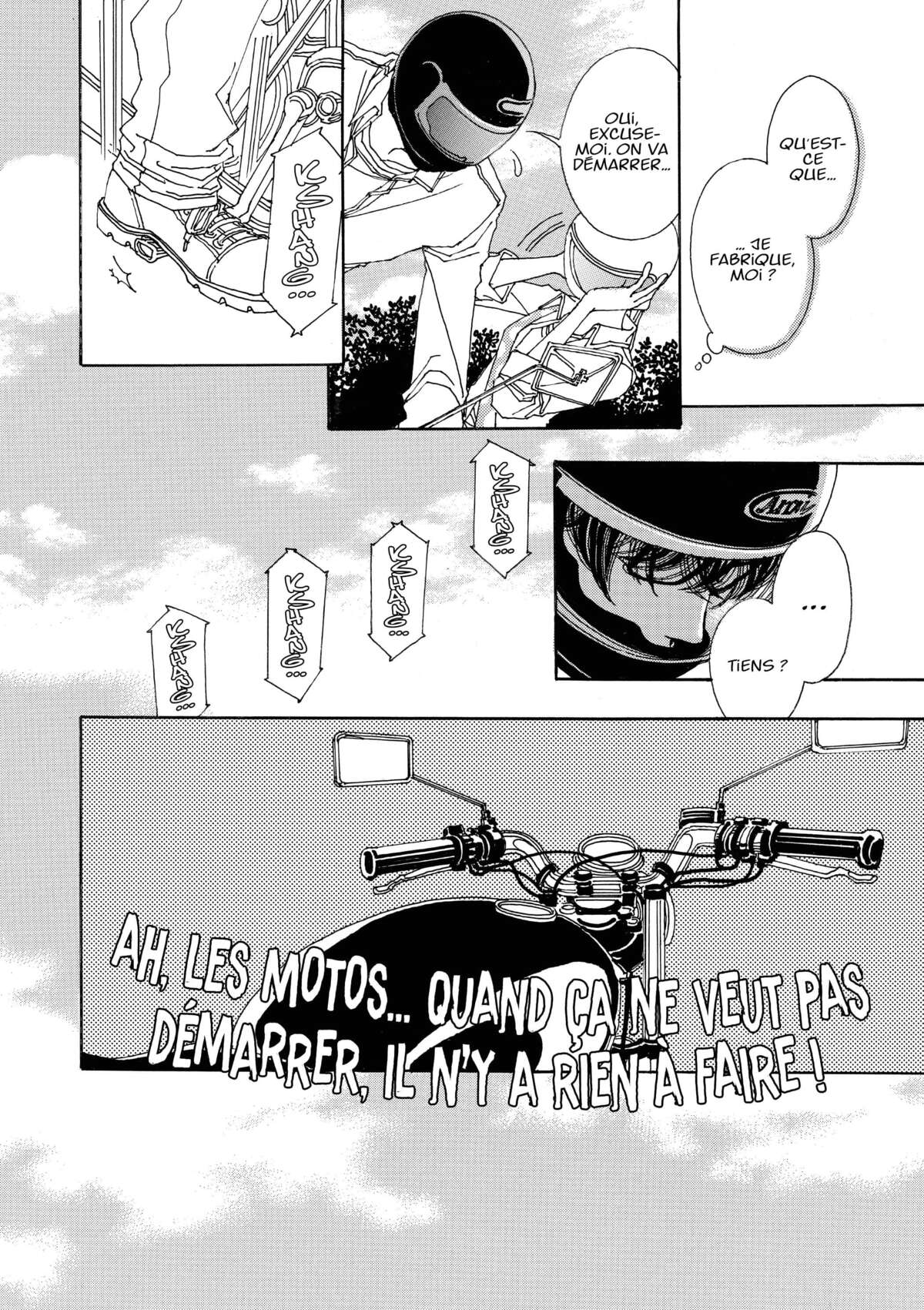 AND (&) Volume 3 page 63