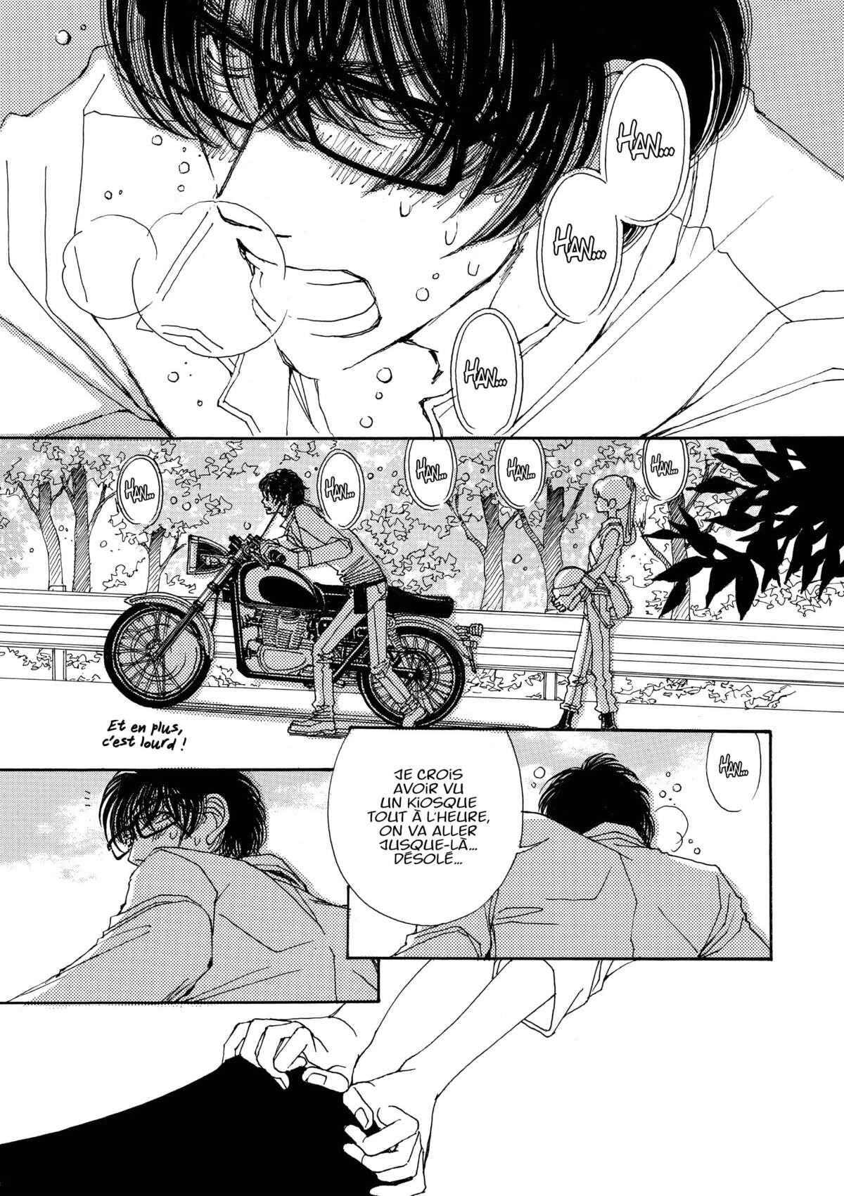 AND (&) Volume 3 page 64