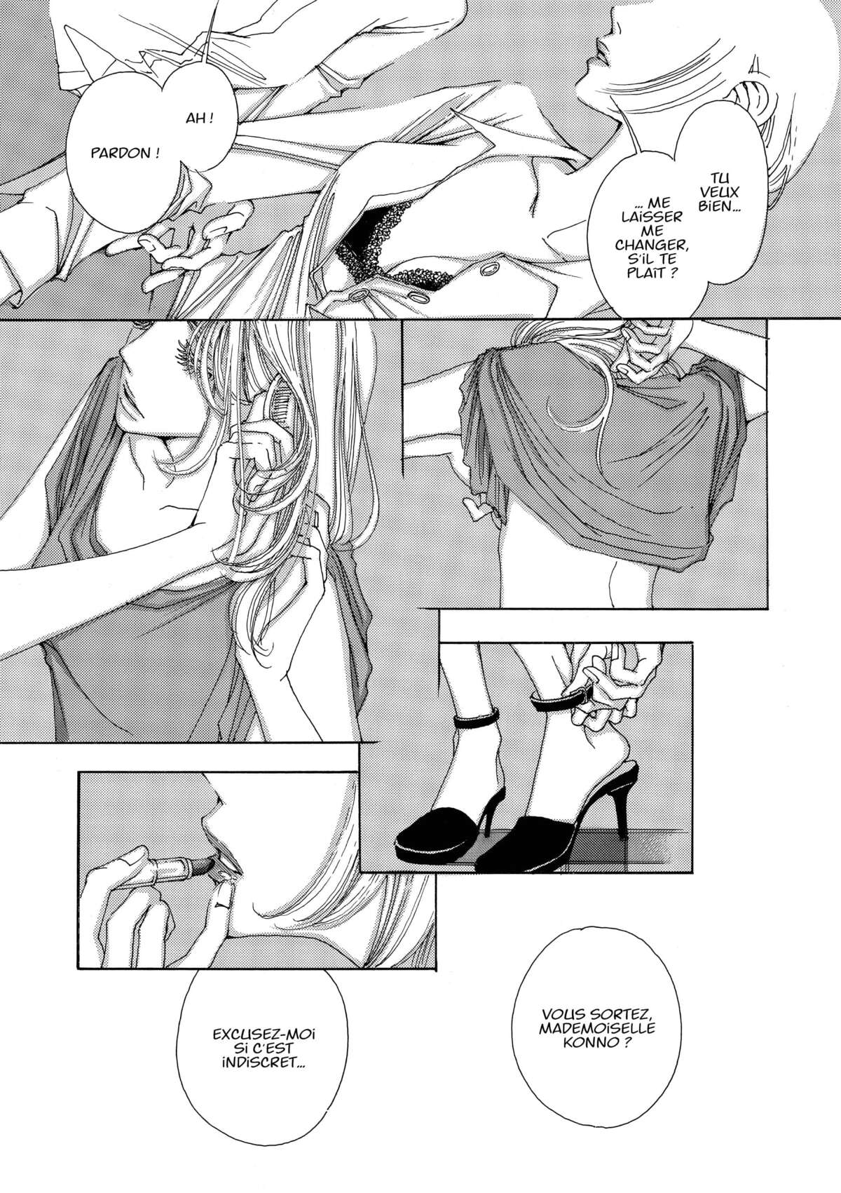 AND (&) Volume 6 page 28