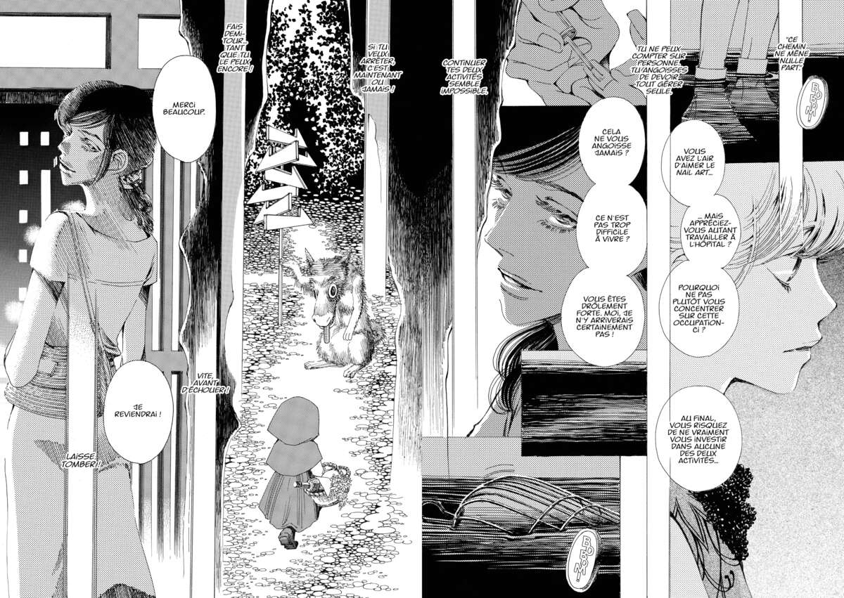 AND (&) Volume 6 page 46