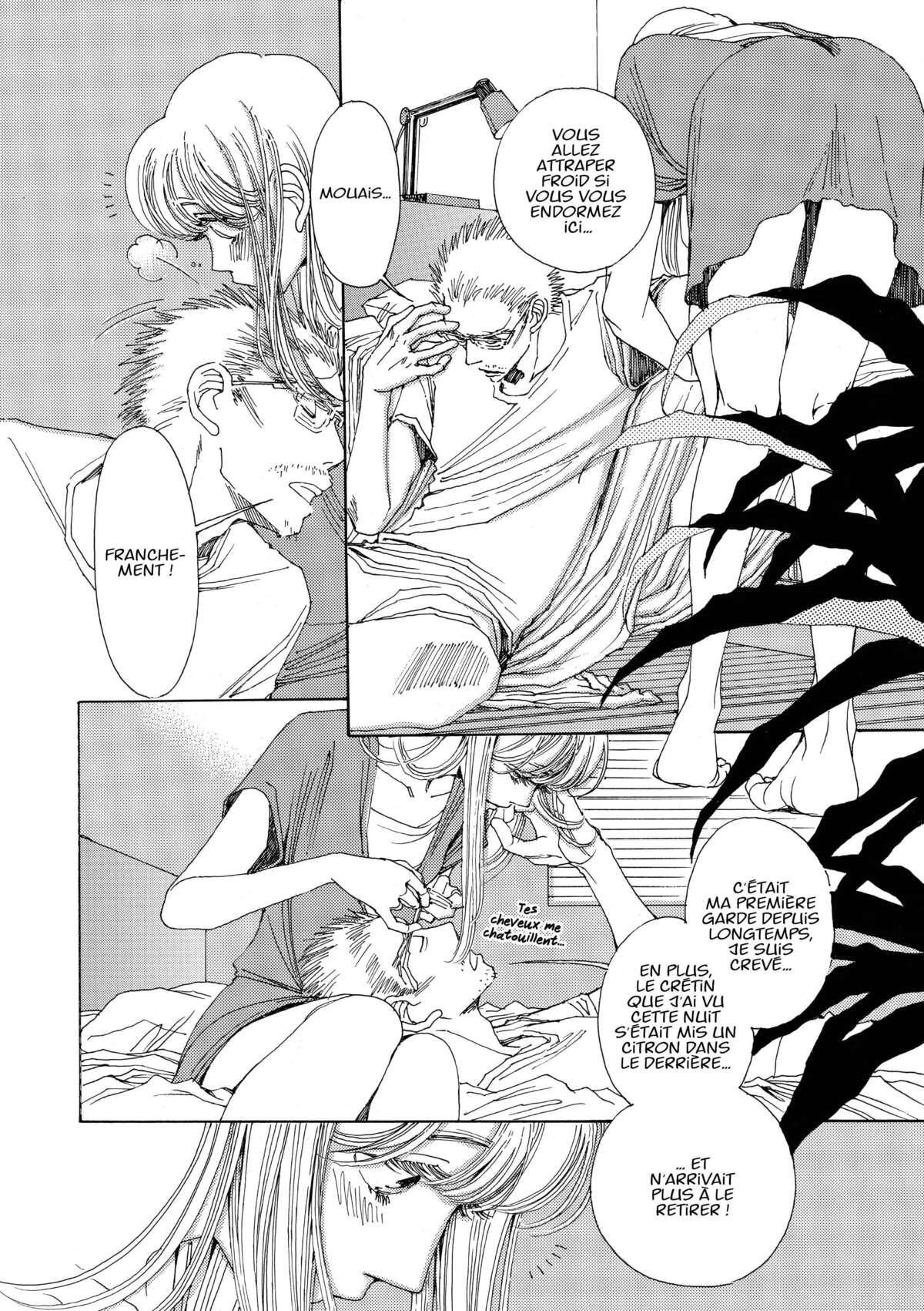 AND (&) Volume 6 page 51