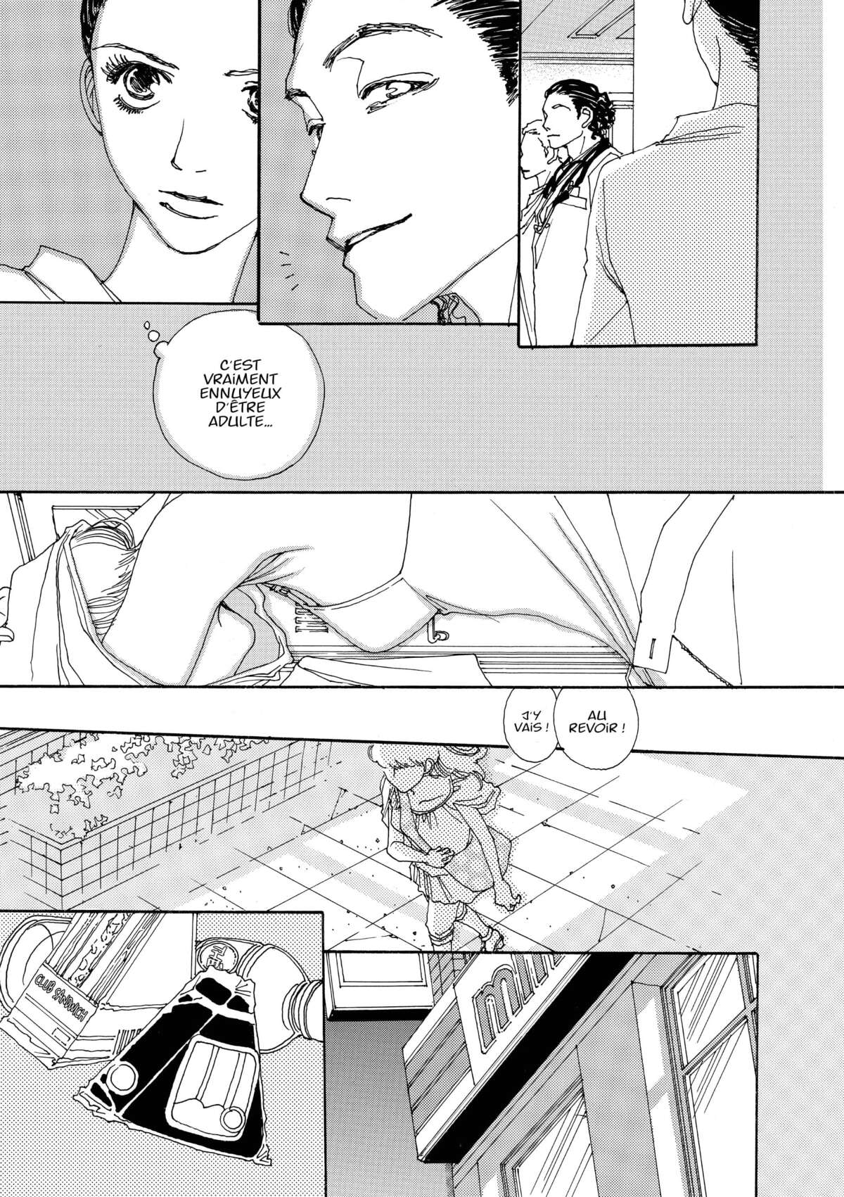 AND (&) Volume 2 page 12