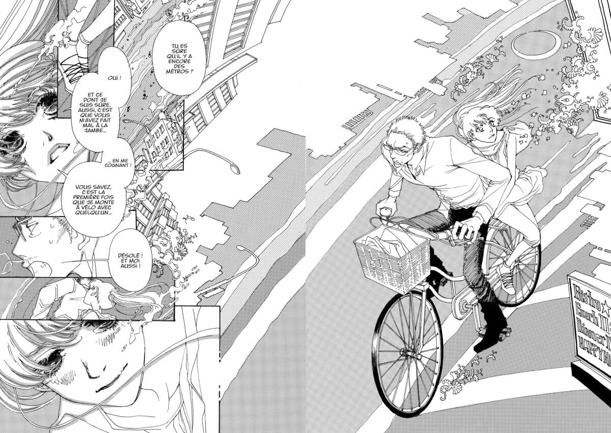 AND (&) Volume 2 page 21
