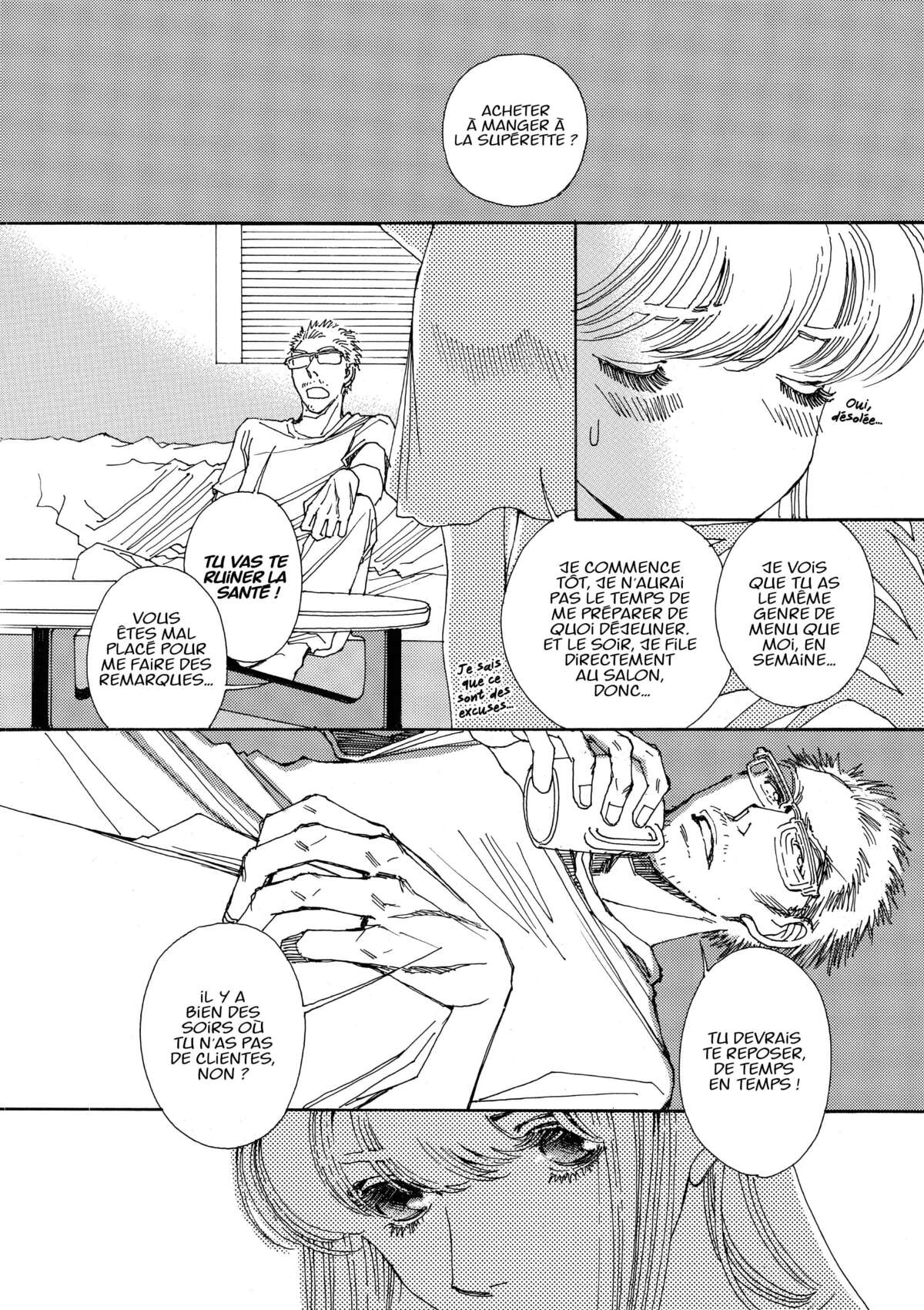 AND (&) Volume 7 page 9