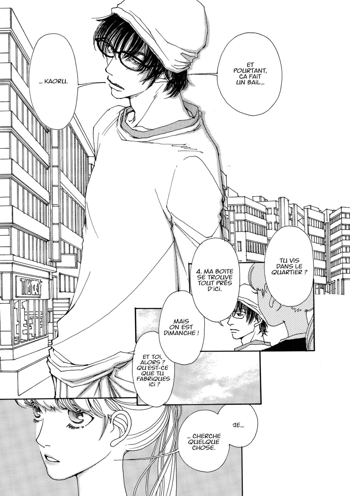 AND (&) Volume 1 page 13