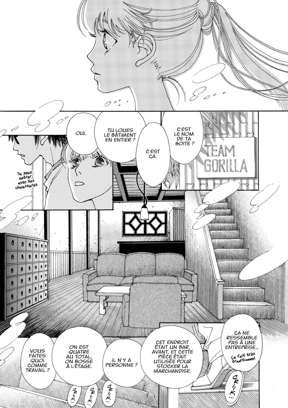 AND (&) Volume 1 page 17