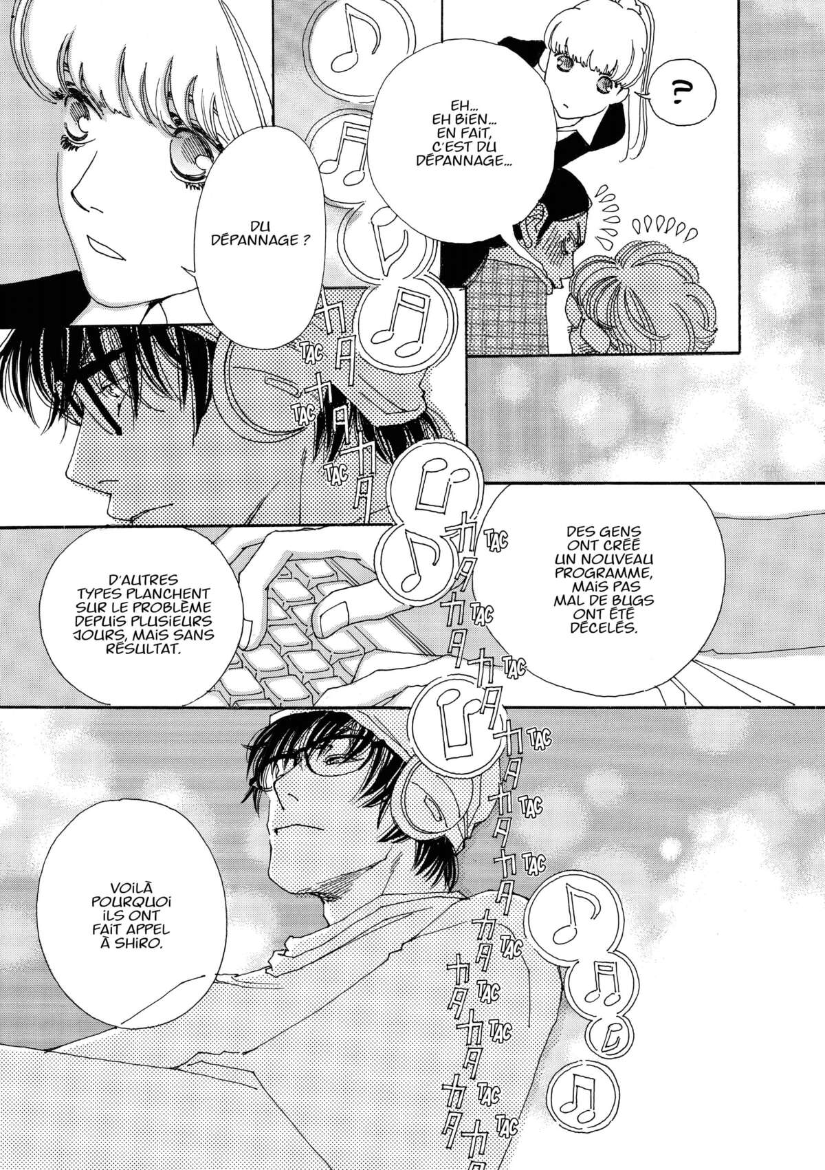 AND (&) Volume 1 page 23