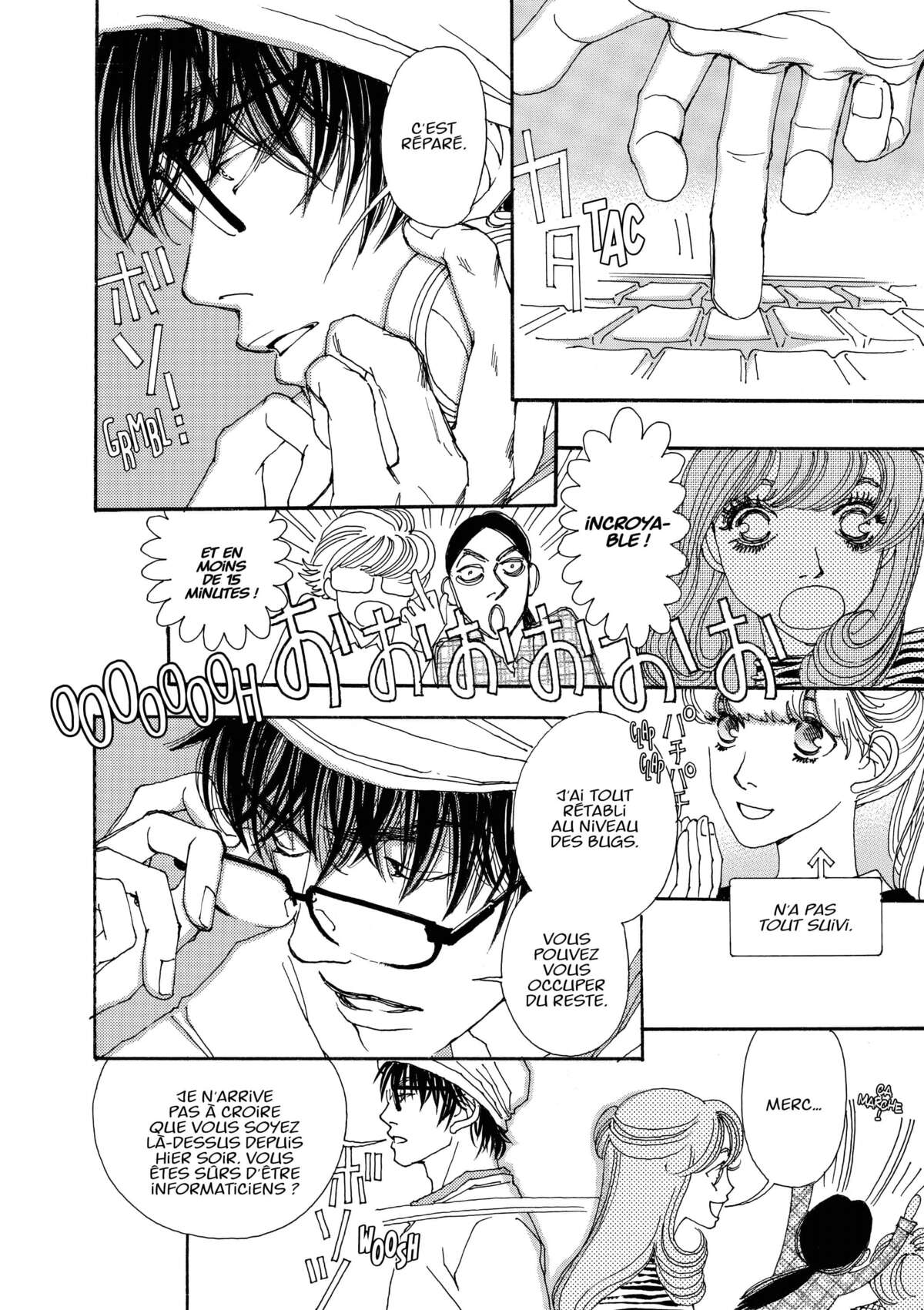 AND (&) Volume 1 page 26