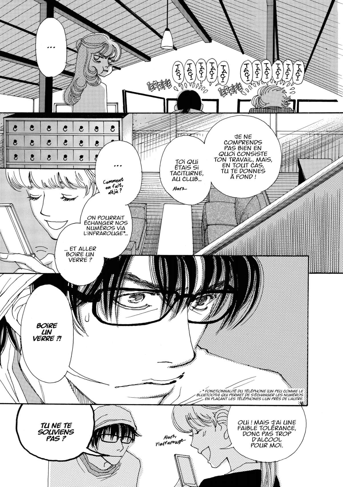 AND (&) Volume 1 page 27
