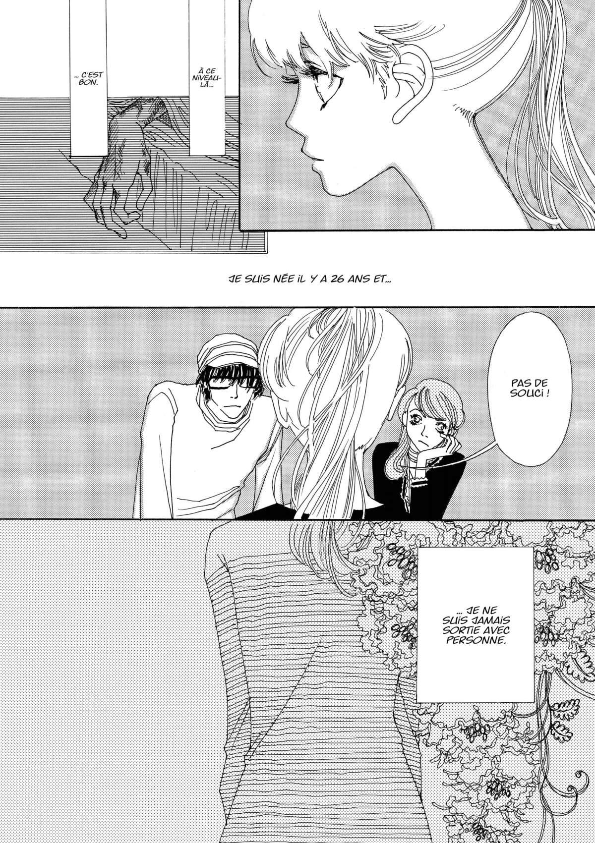AND (&) Volume 1 page 42