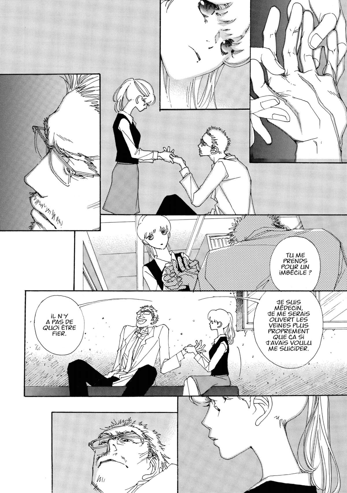 AND (&) Volume 1 page 76