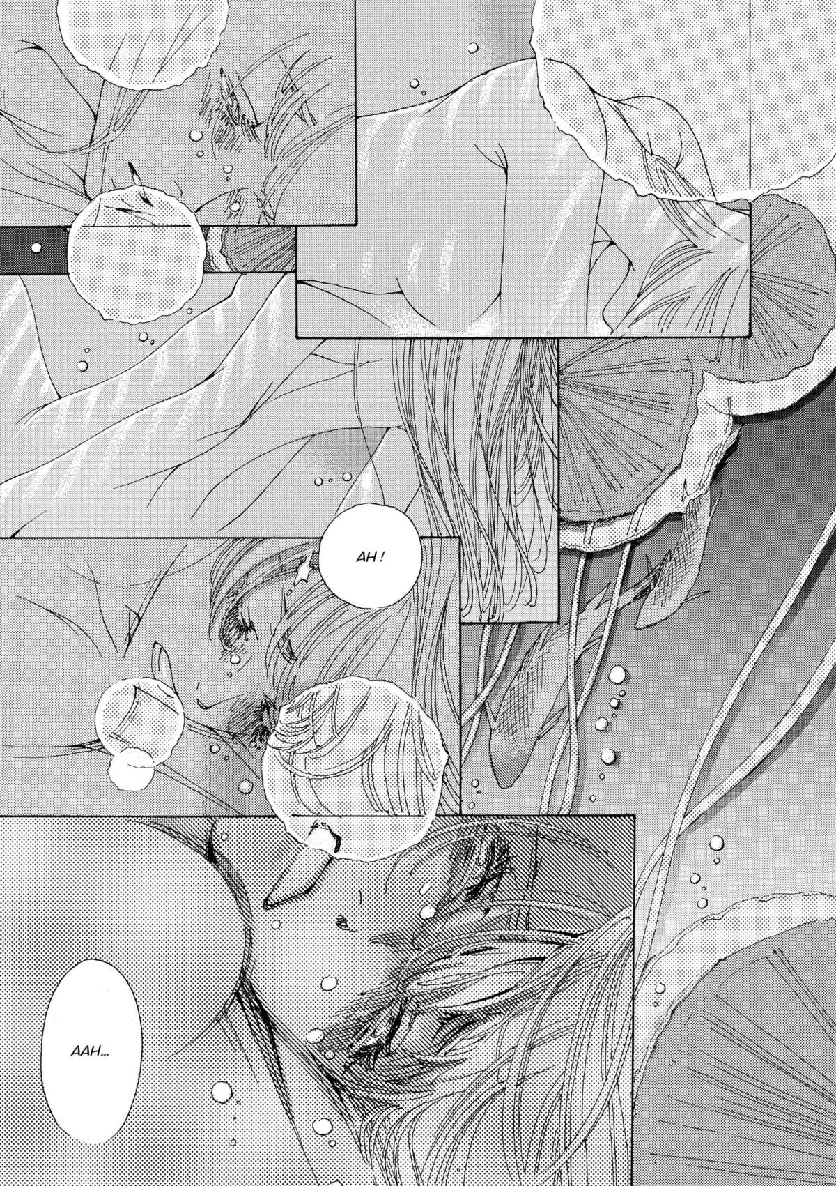 AND (&) Volume 4 page 17