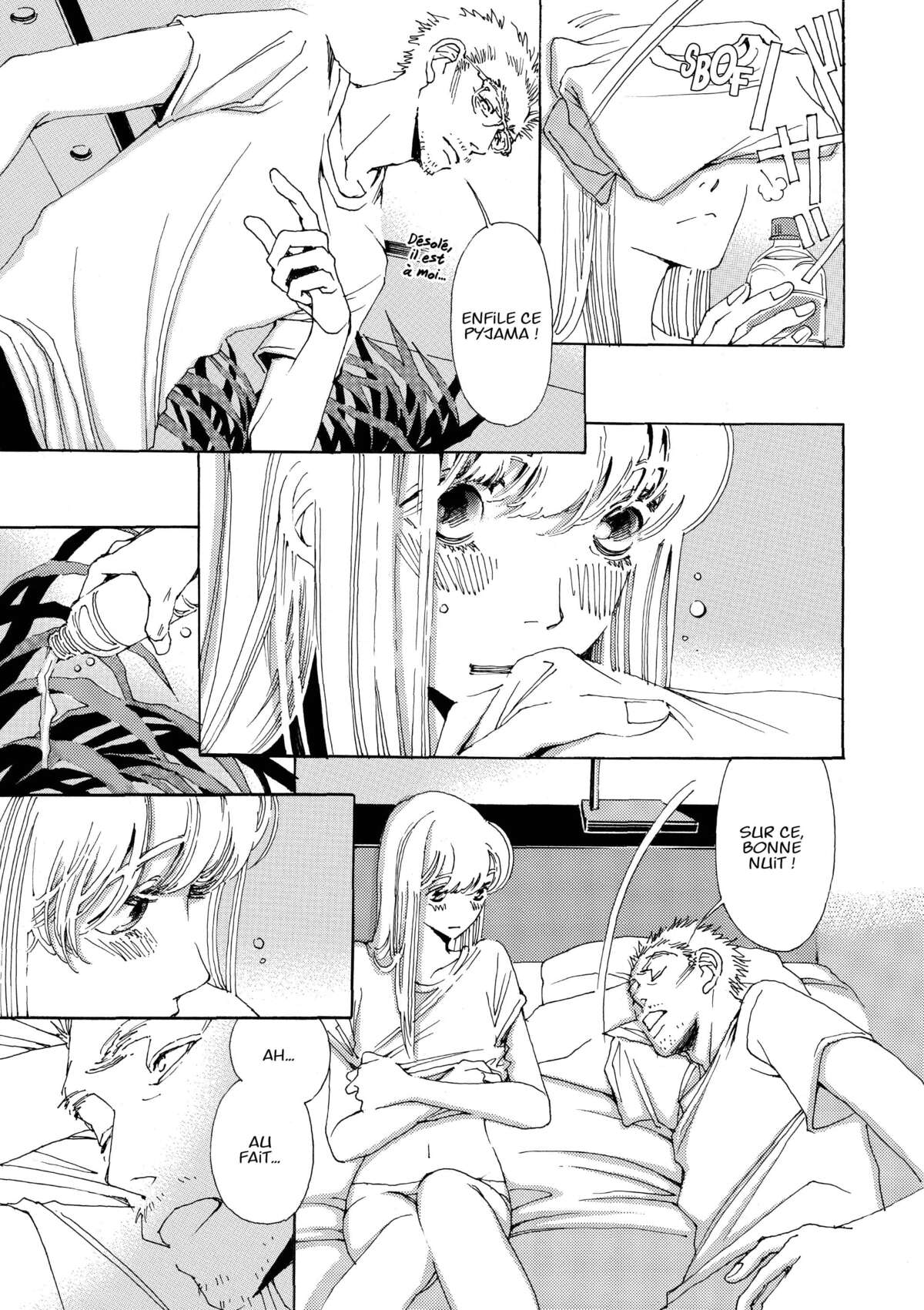 AND (&) Volume 4 page 28