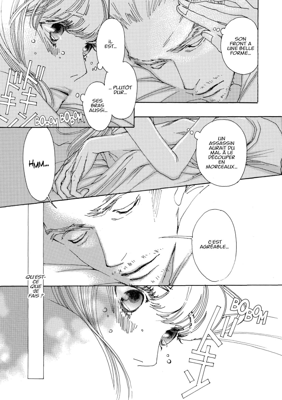 AND (&) Volume 4 page 32