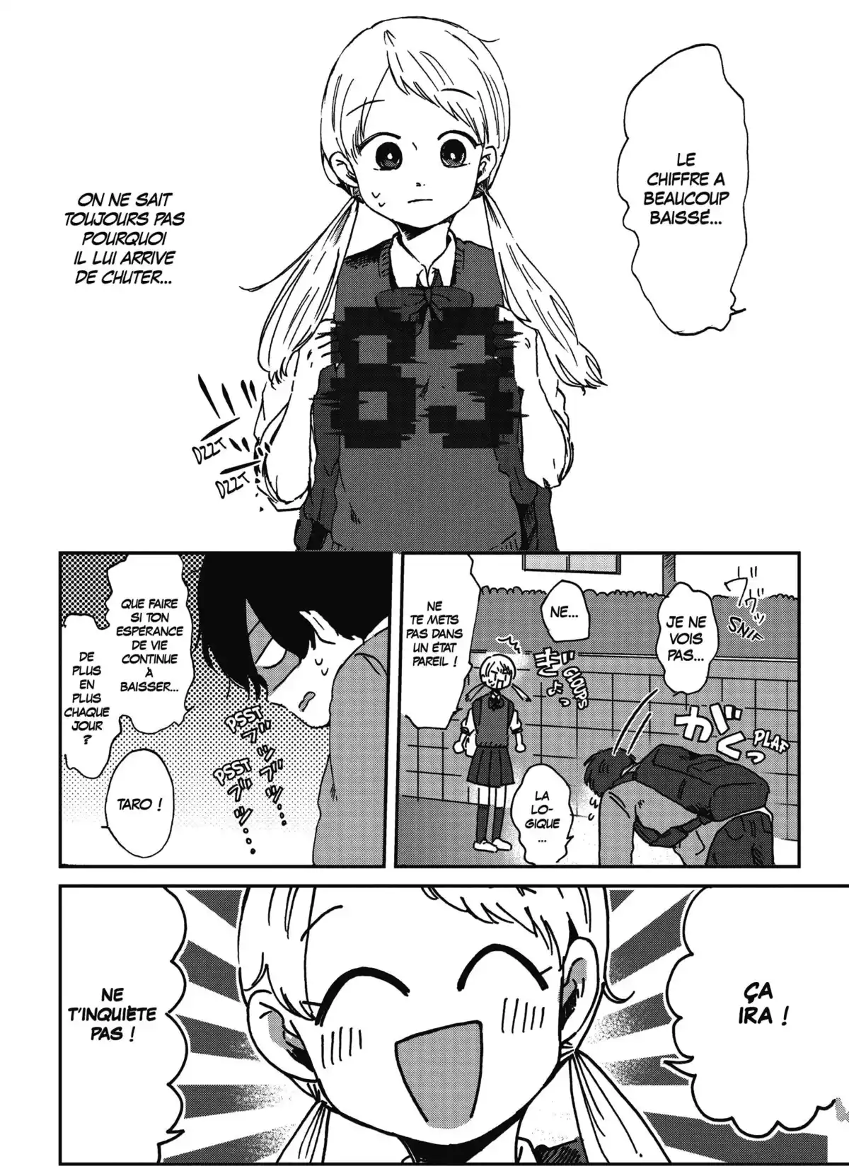100 jours avant ta mort Volume 1 page 35