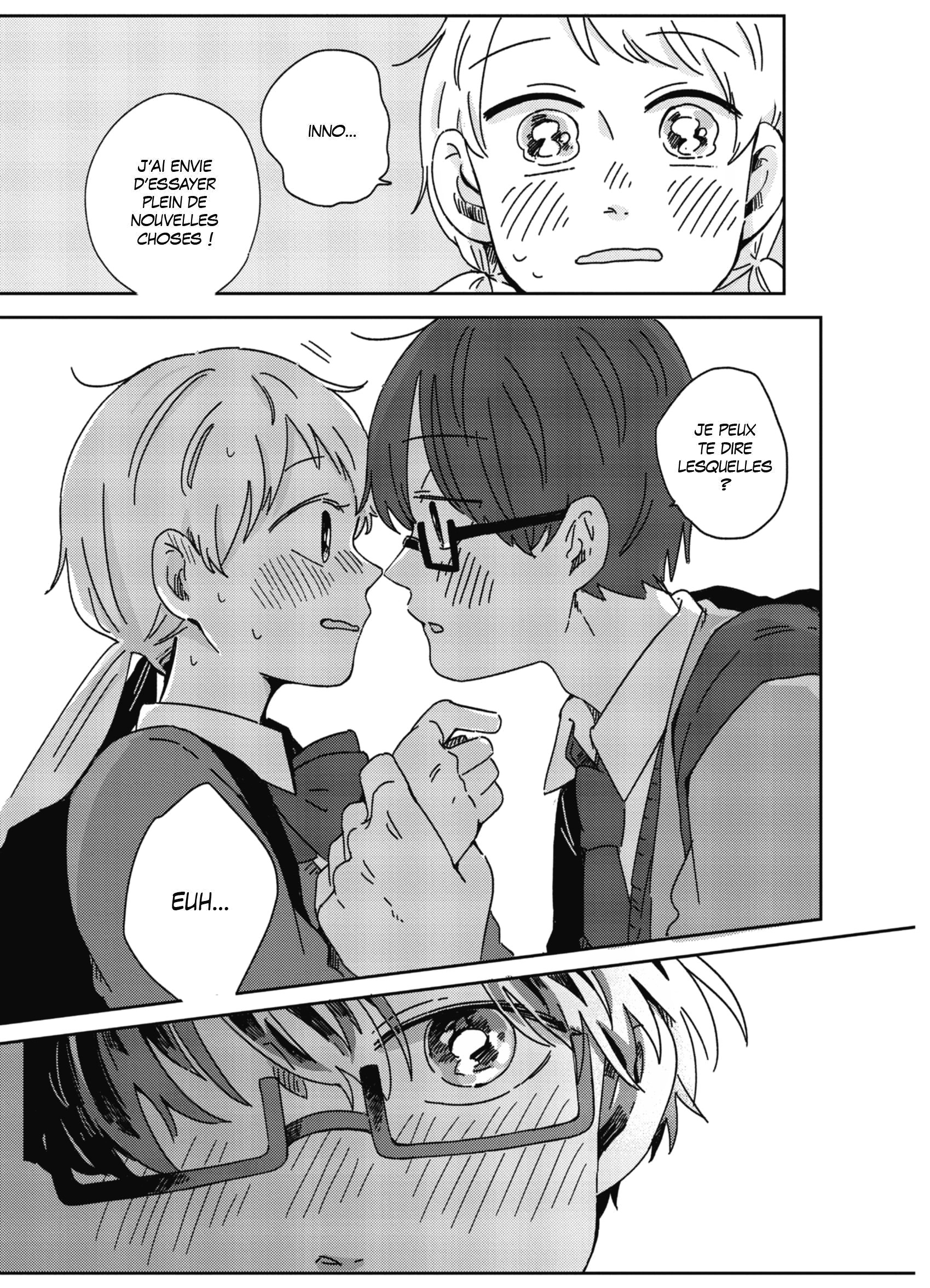 100 jours avant ta mort Volume 3 page 32