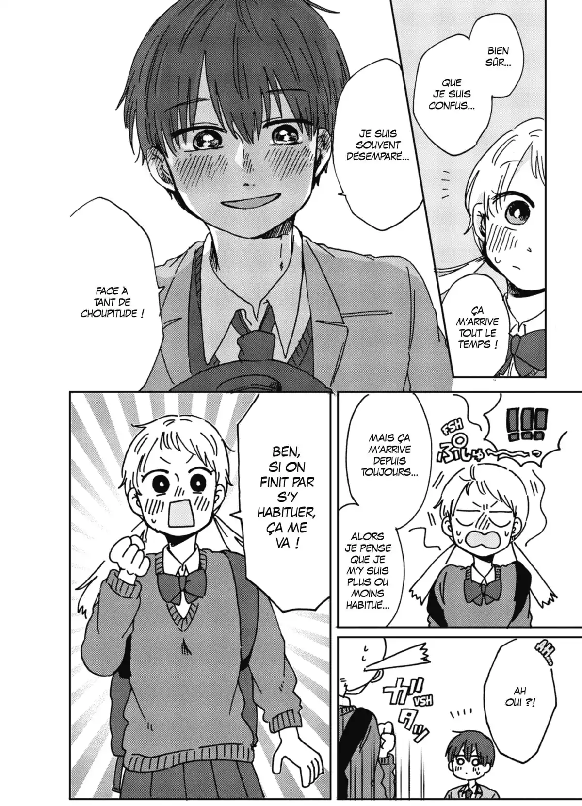 100 jours avant ta mort Volume 2 page 135