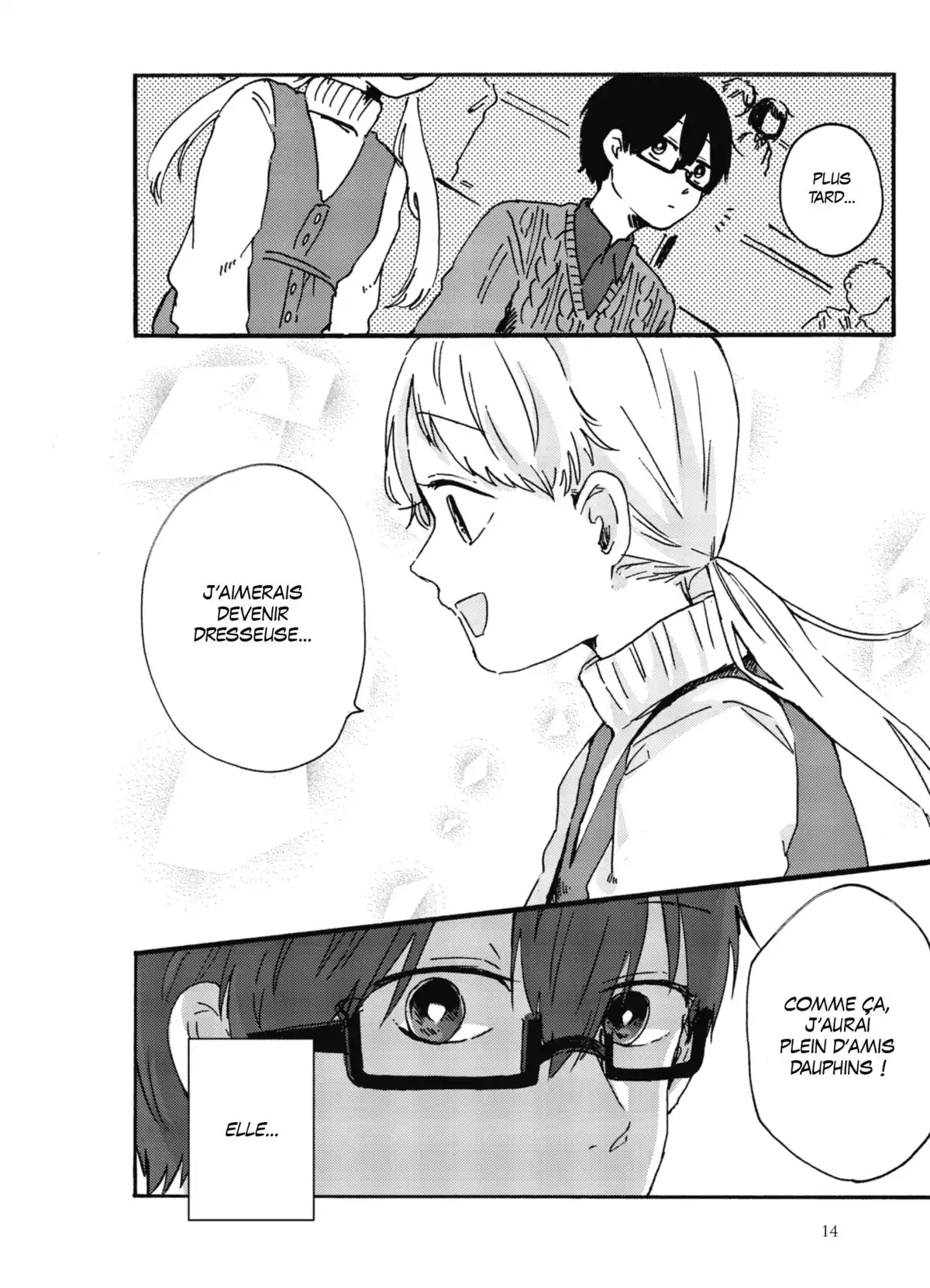 100 jours avant ta mort Volume 2 page 15