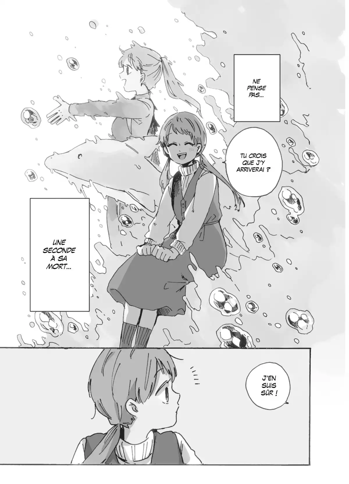 100 jours avant ta mort Volume 2 page 16
