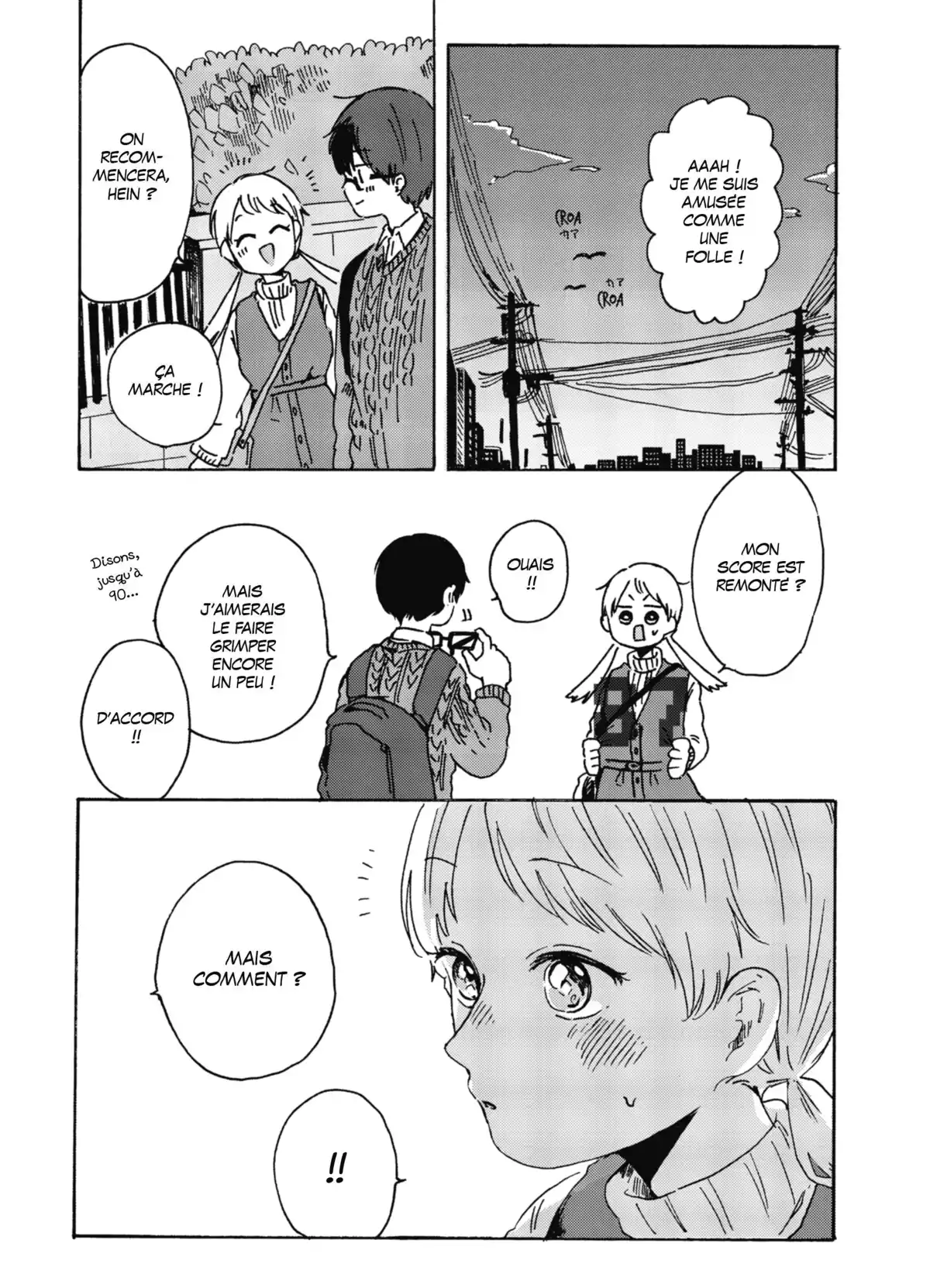 100 jours avant ta mort Volume 2 page 18