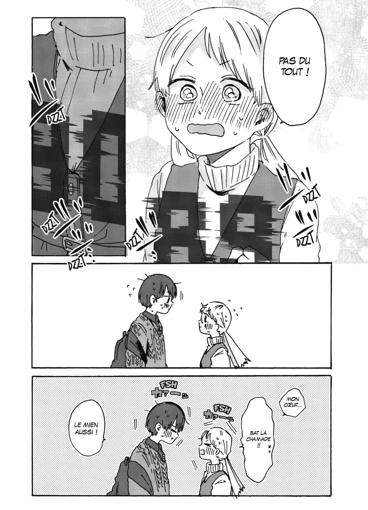 100 jours avant ta mort Volume 2 page 20