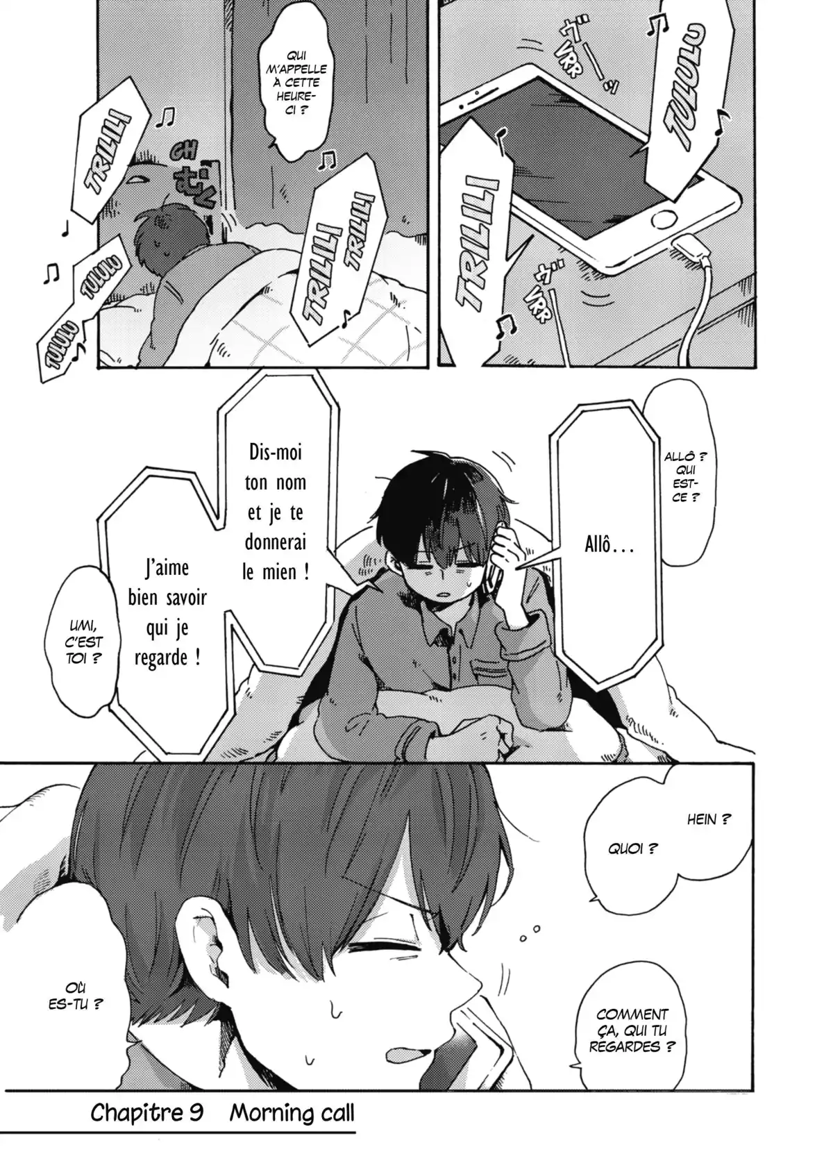 100 jours avant ta mort Volume 2 page 24