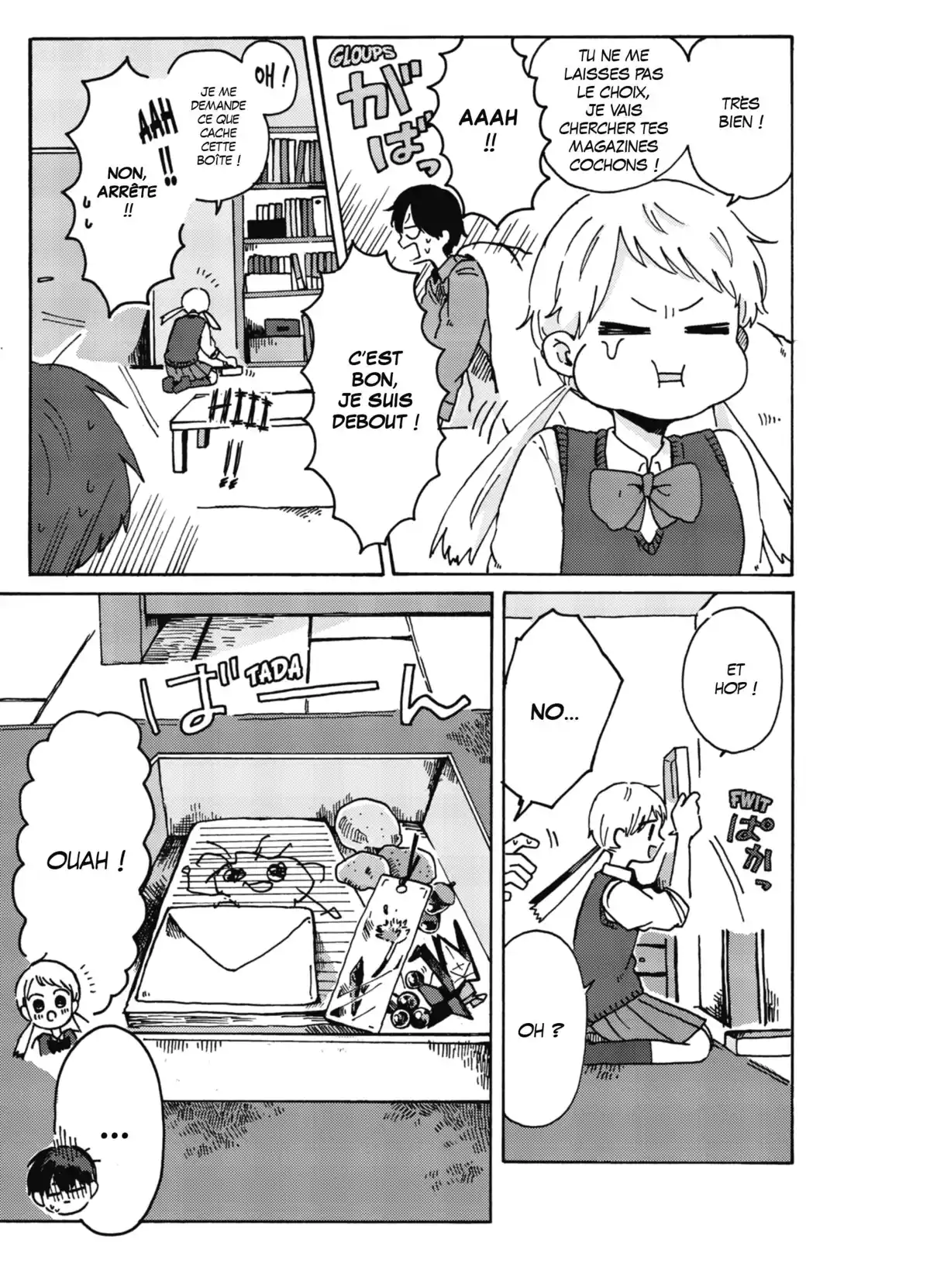 100 jours avant ta mort Volume 2 page 26