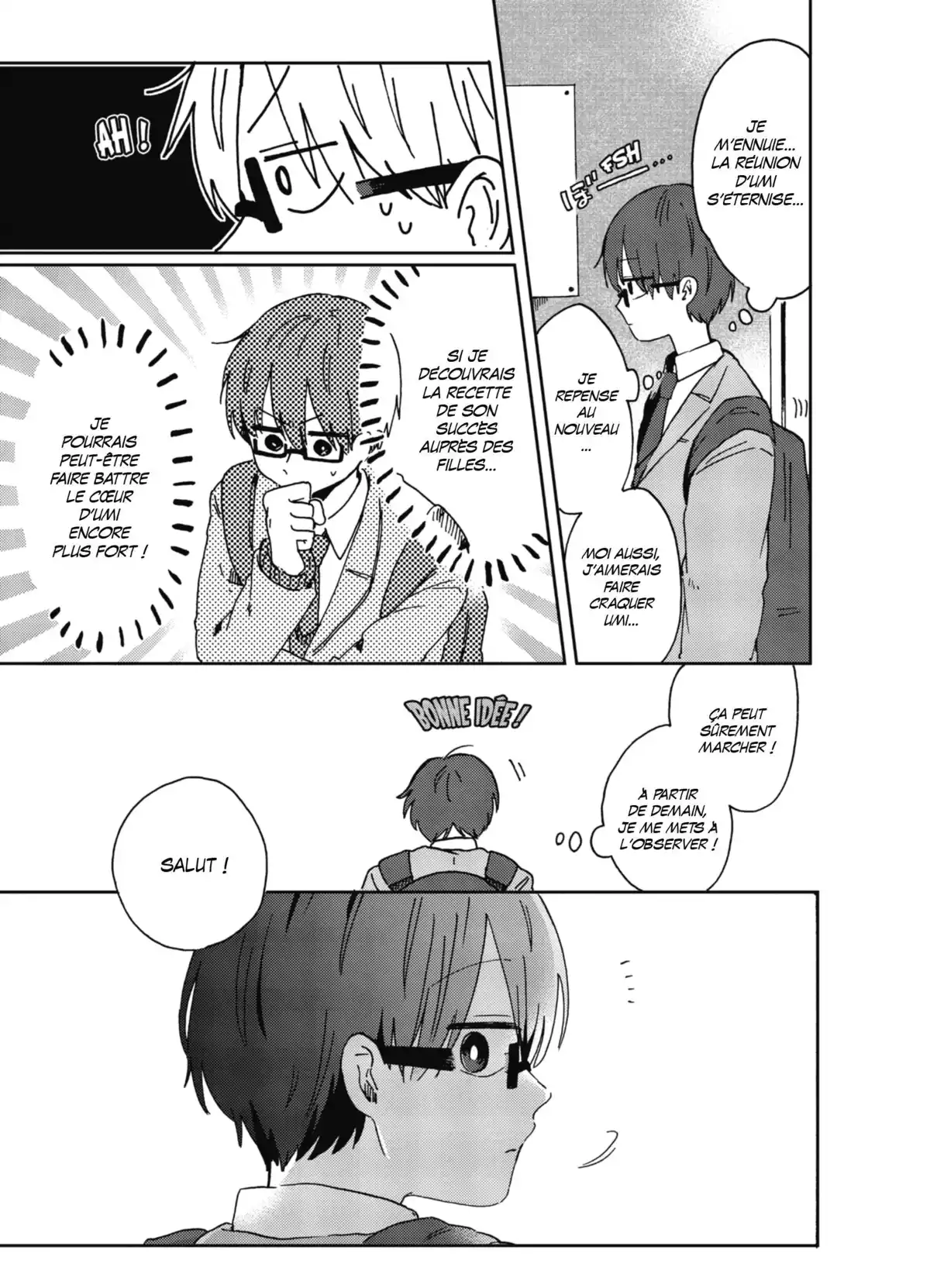 100 jours avant ta mort Volume 2 page 46