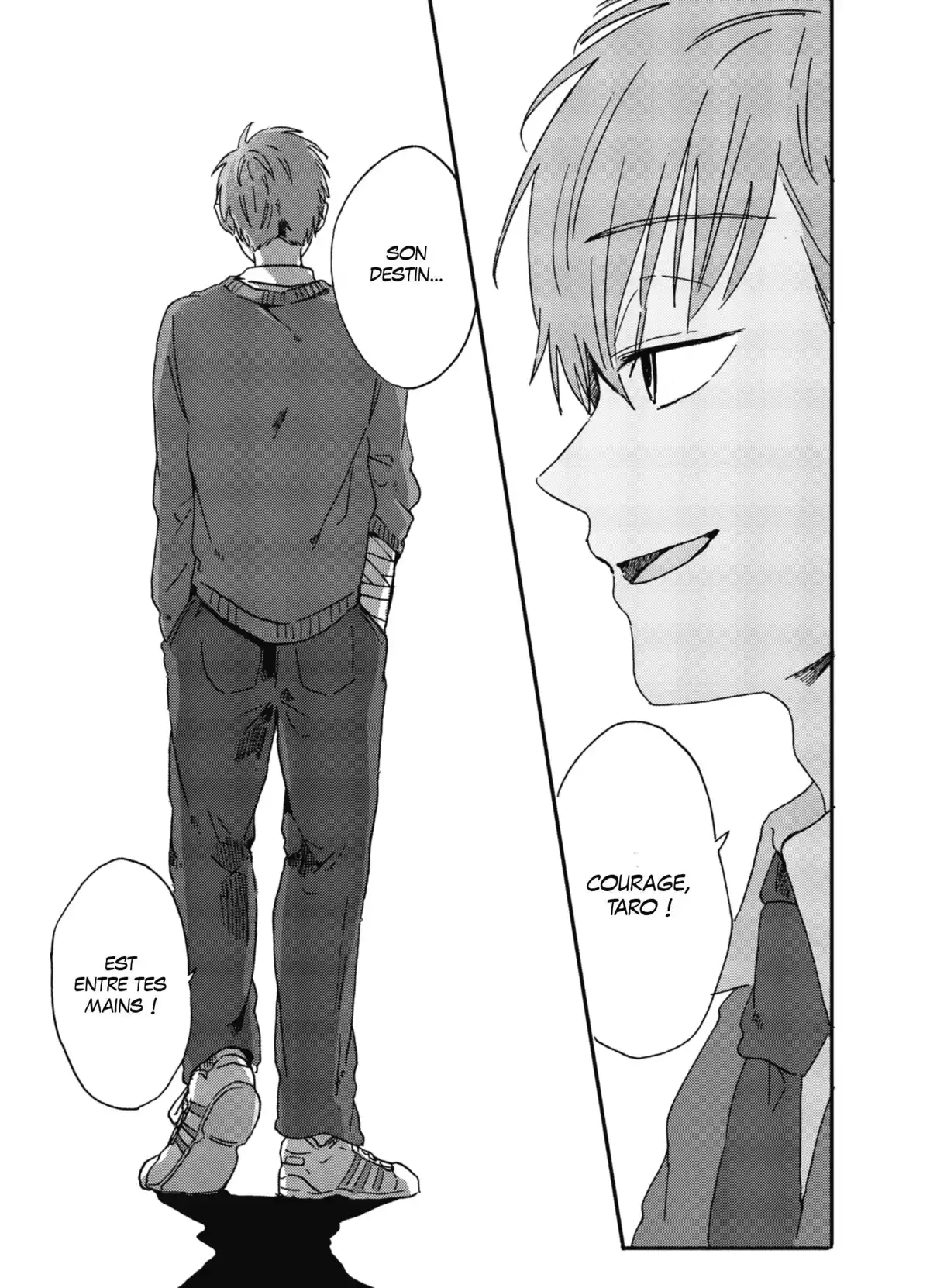 100 jours avant ta mort Volume 2 page 56