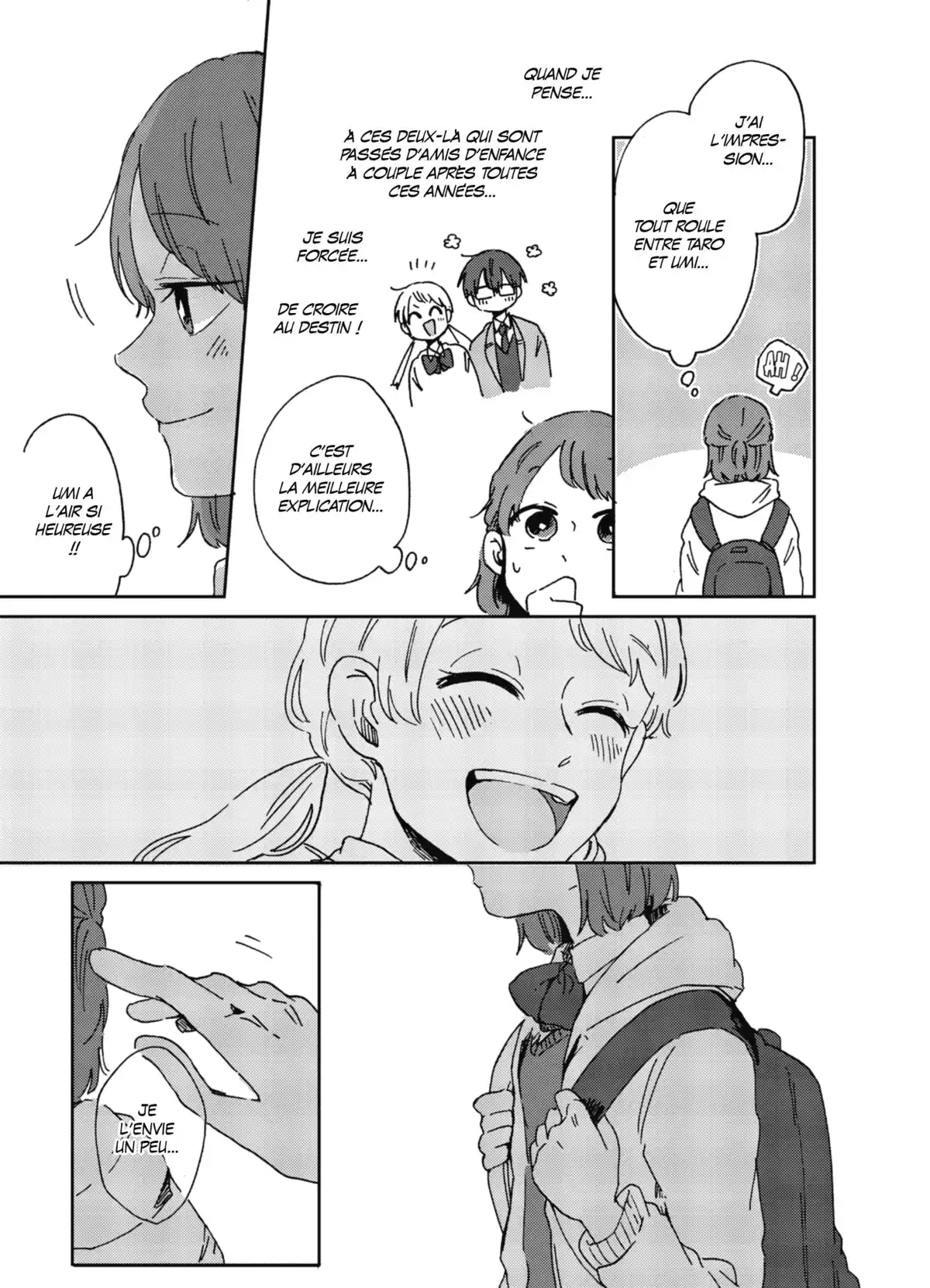 100 jours avant ta mort Volume 2 page 70