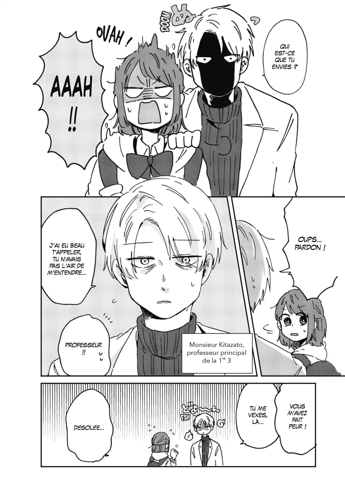 100 jours avant ta mort Volume 2 page 71