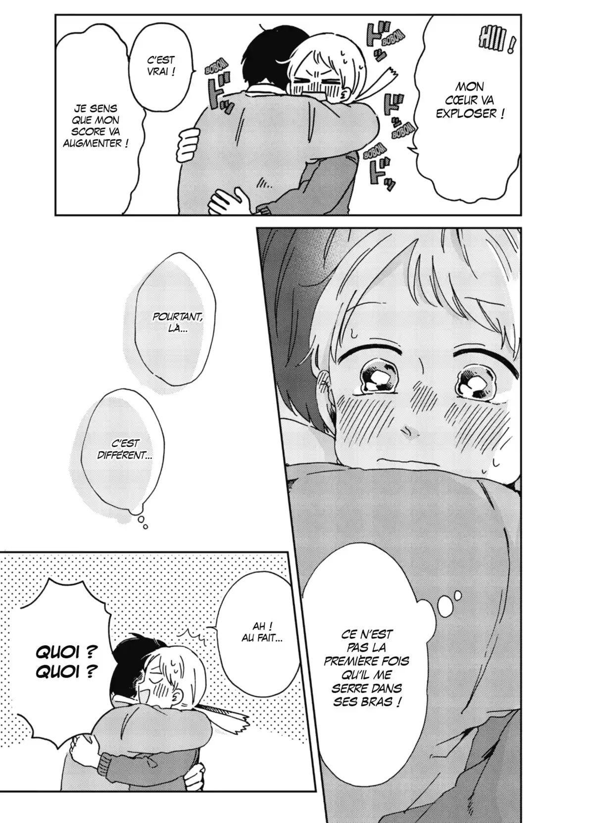 100 jours avant ta mort Volume 2 page 96