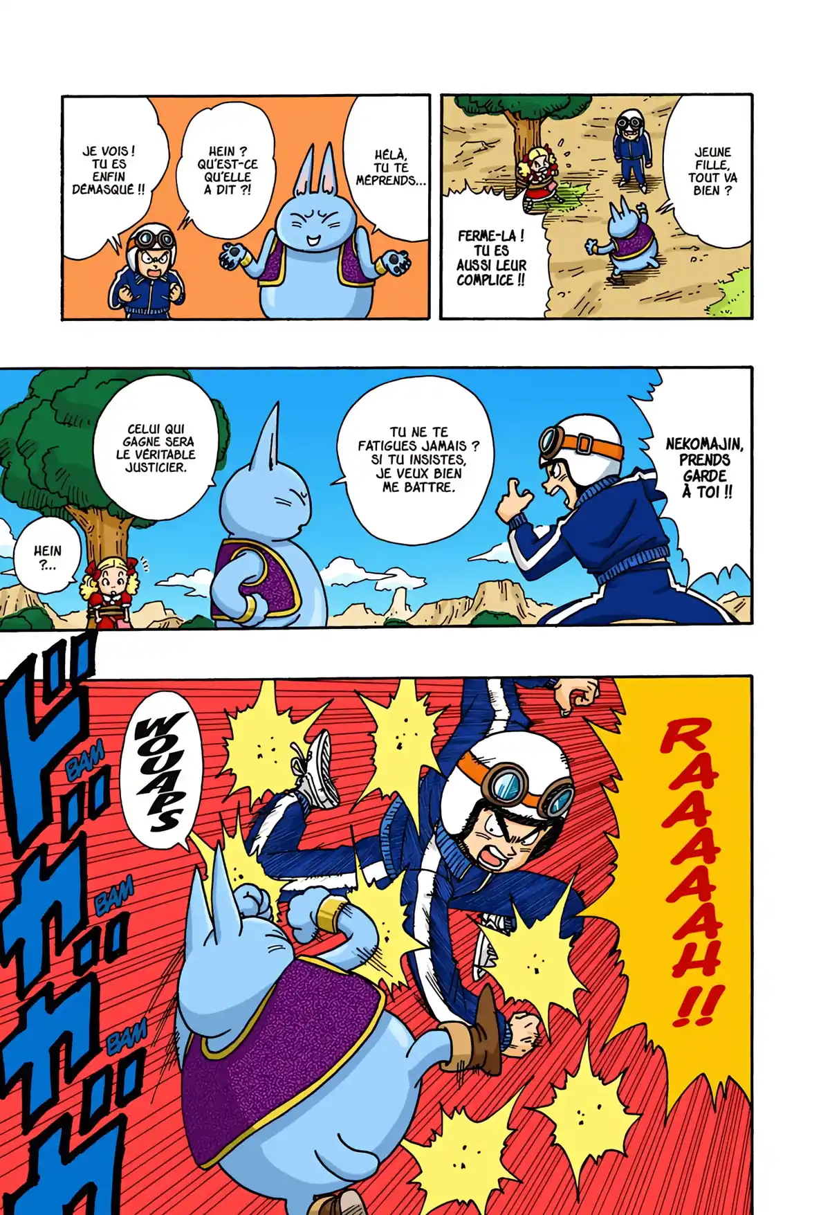 Nekomajin Volume 1 page 60