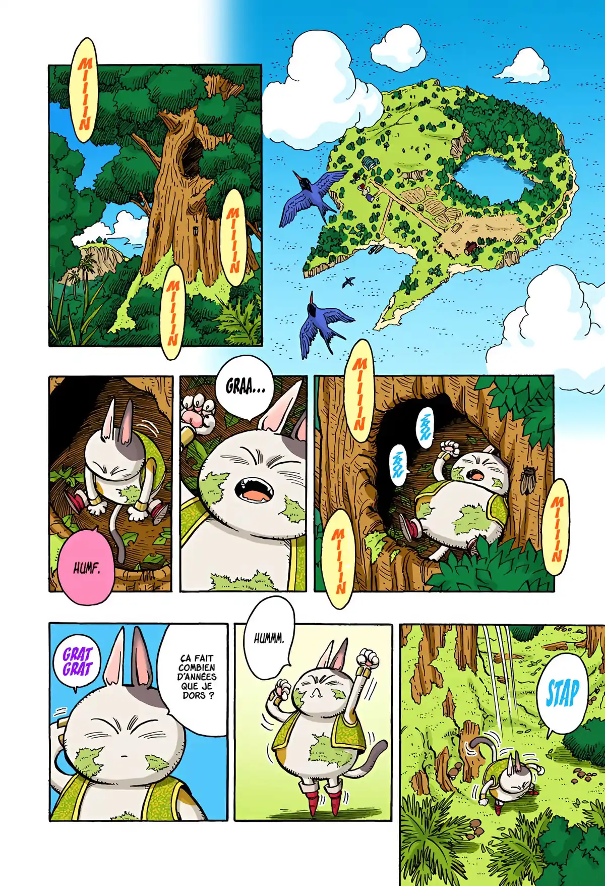 Nekomajin Volume 1 page 69