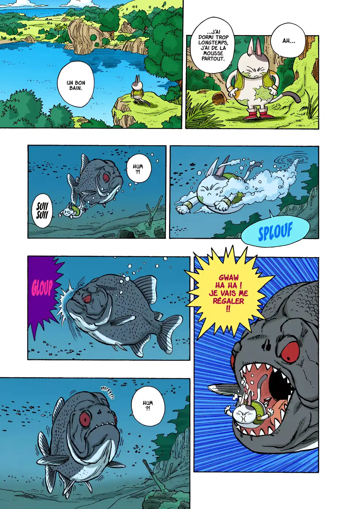 Nekomajin Volume 1 page 70