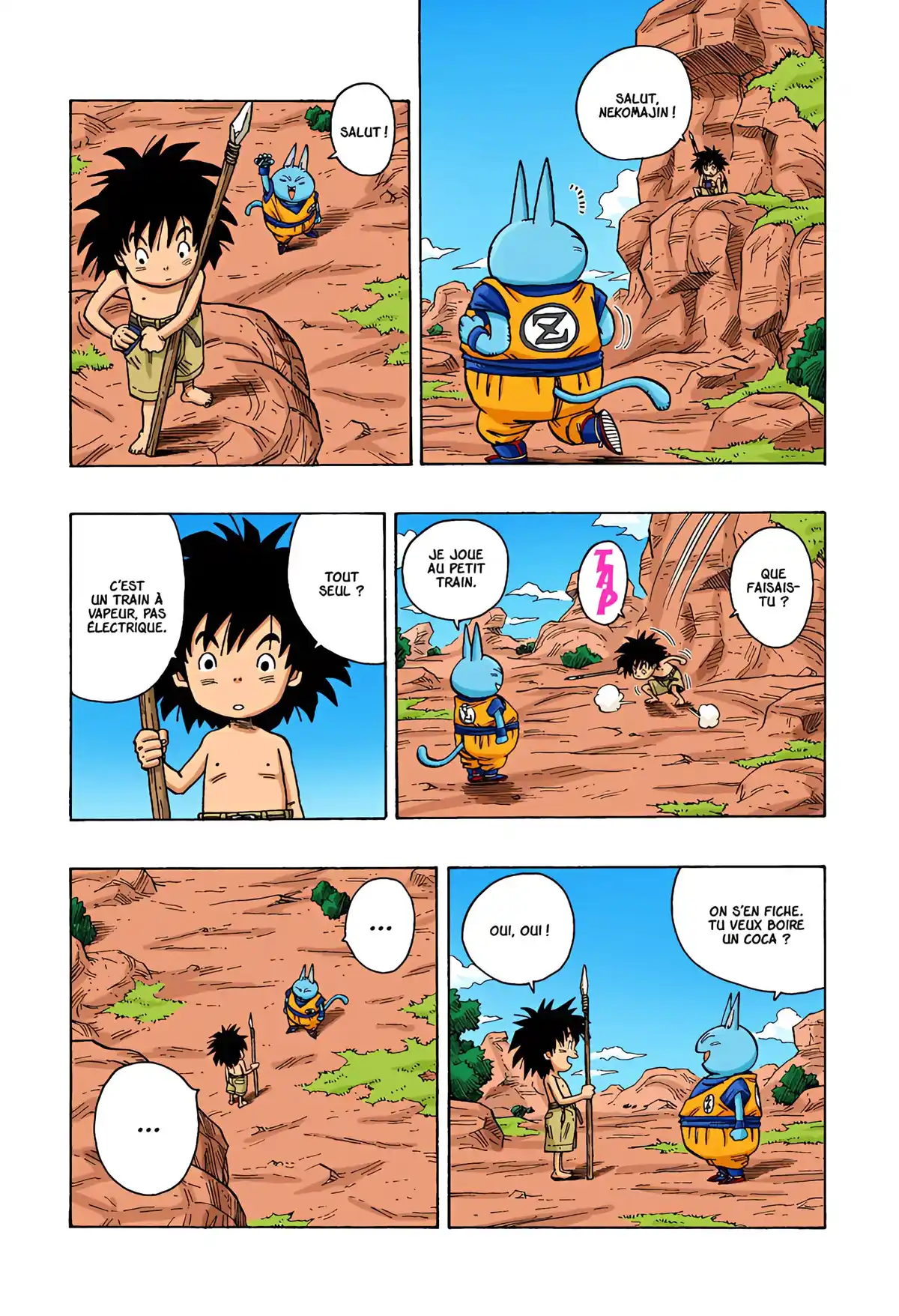 Nekomajin Volume 1 page 92
