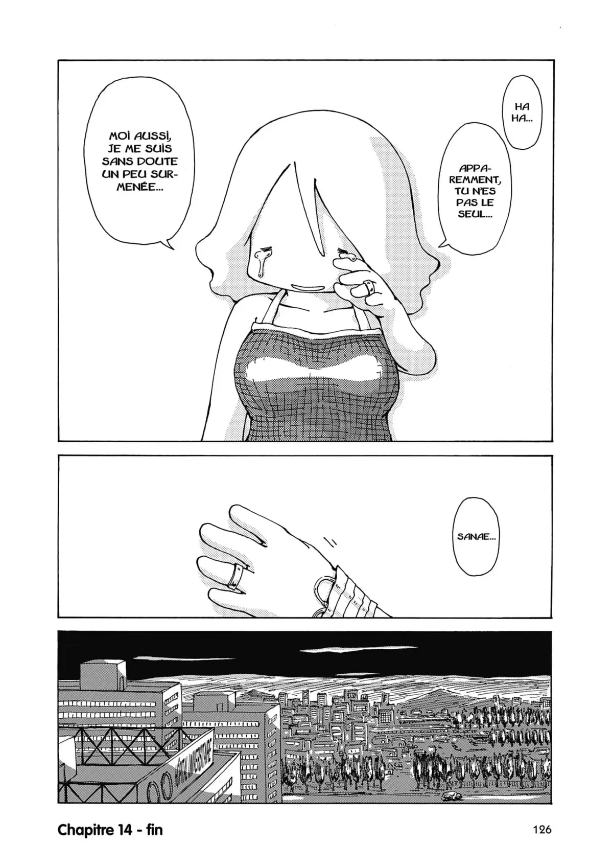 Mon cancer couillon Volume 1 page 127