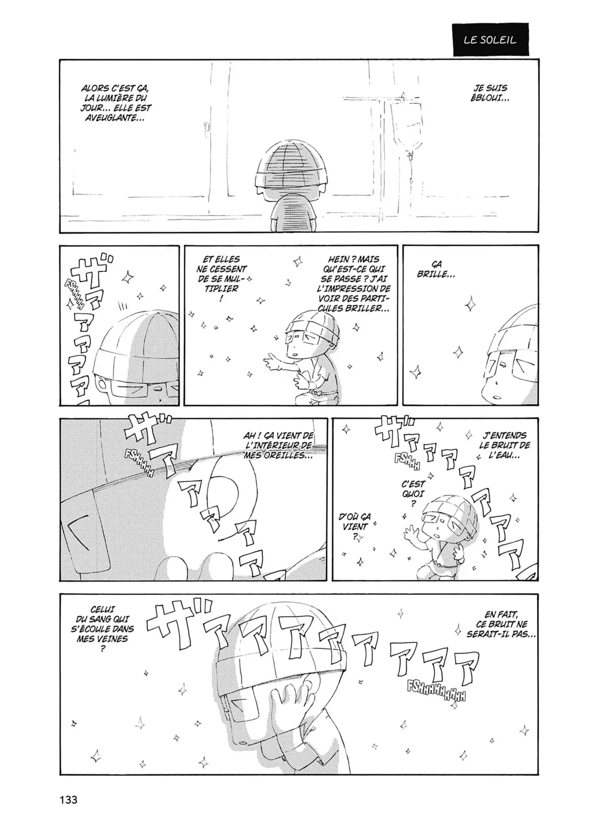 Mon cancer couillon Volume 1 page 134