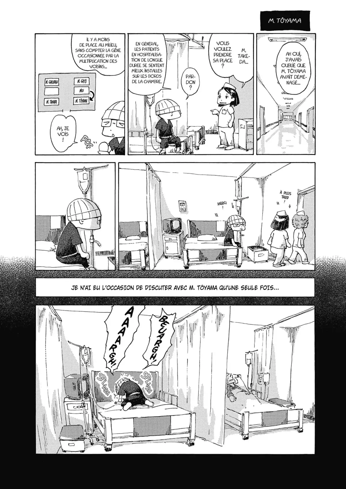 Mon cancer couillon Volume 1 page 16